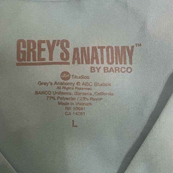 Women’s uniform top 🩵 - Picture 5 of 5